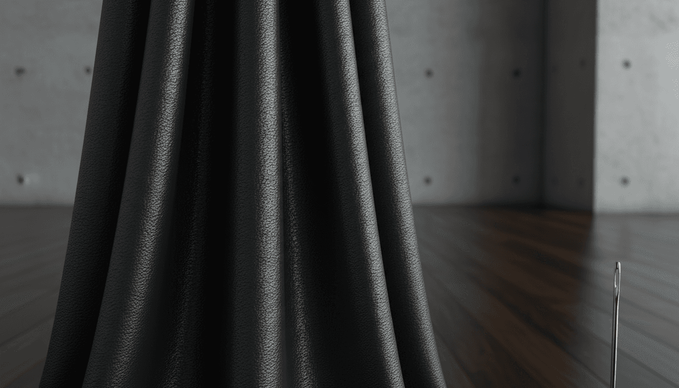 Vinil #5 black