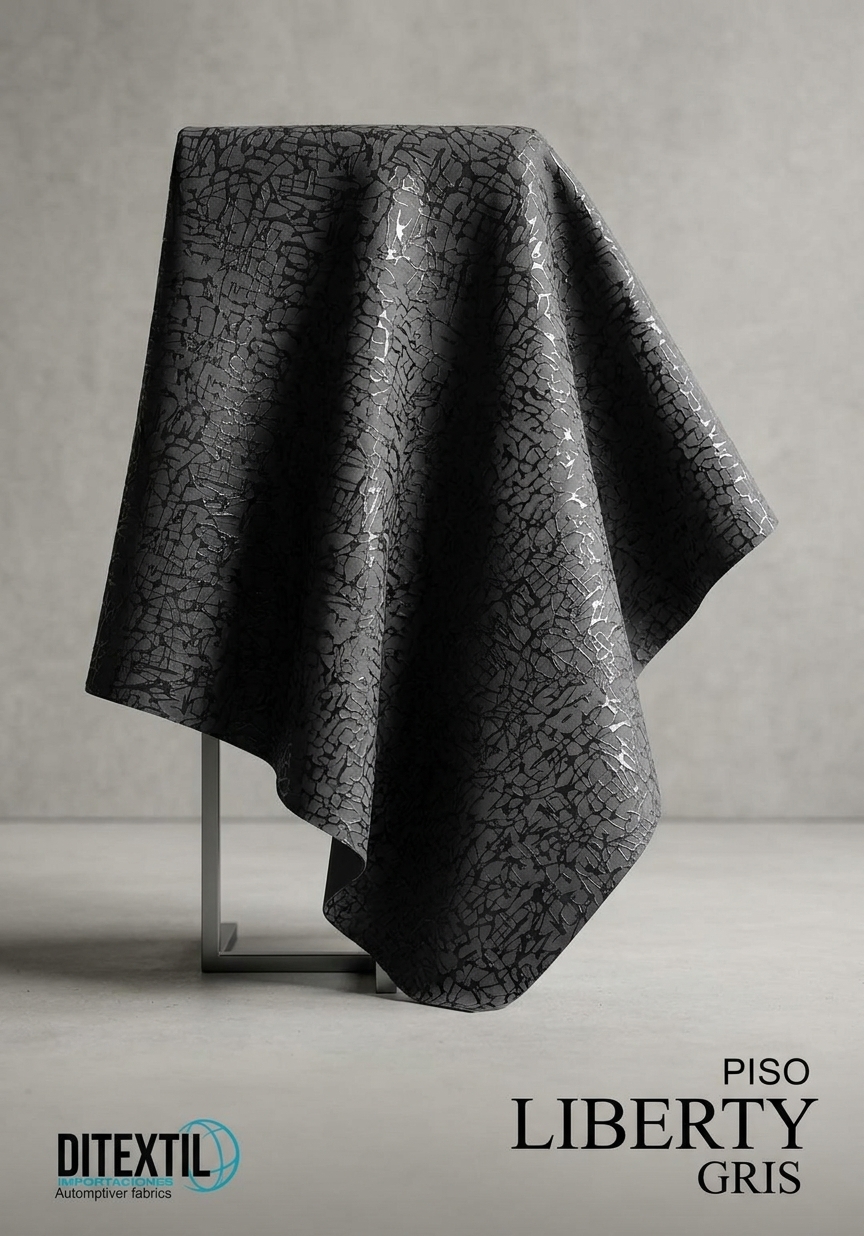 Piso liberty grey