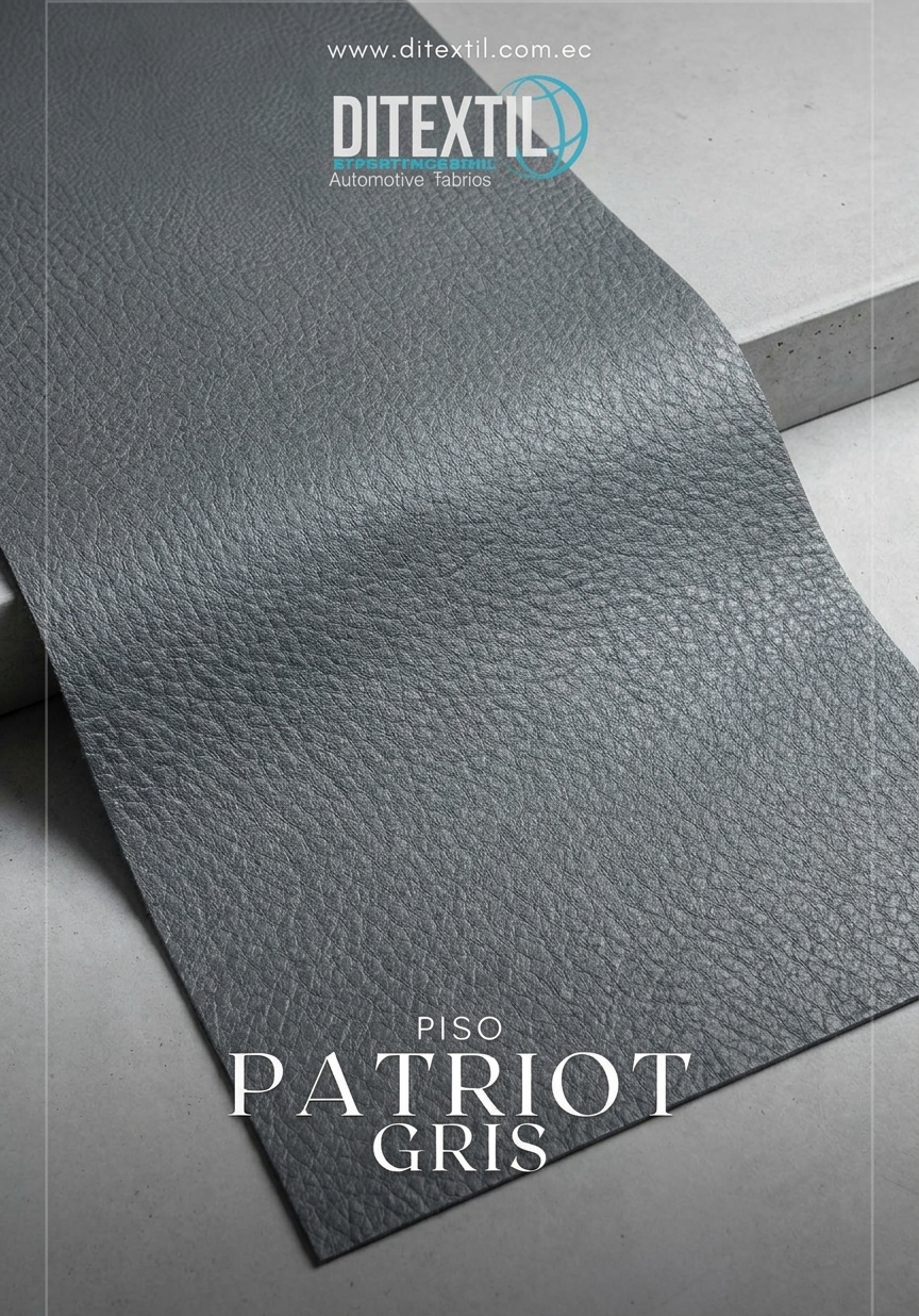 piso patriot grey
