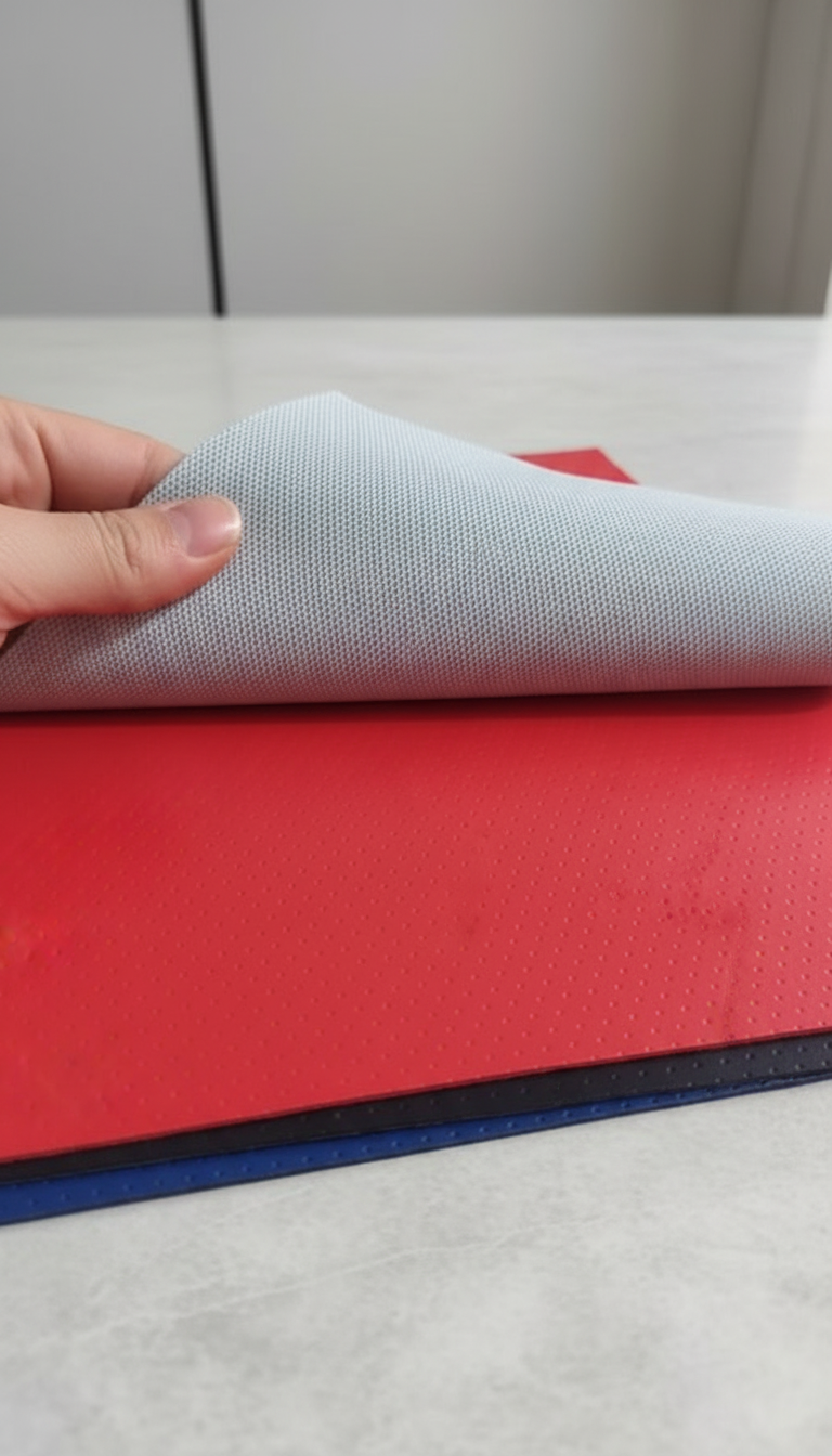 Diseño perforado red