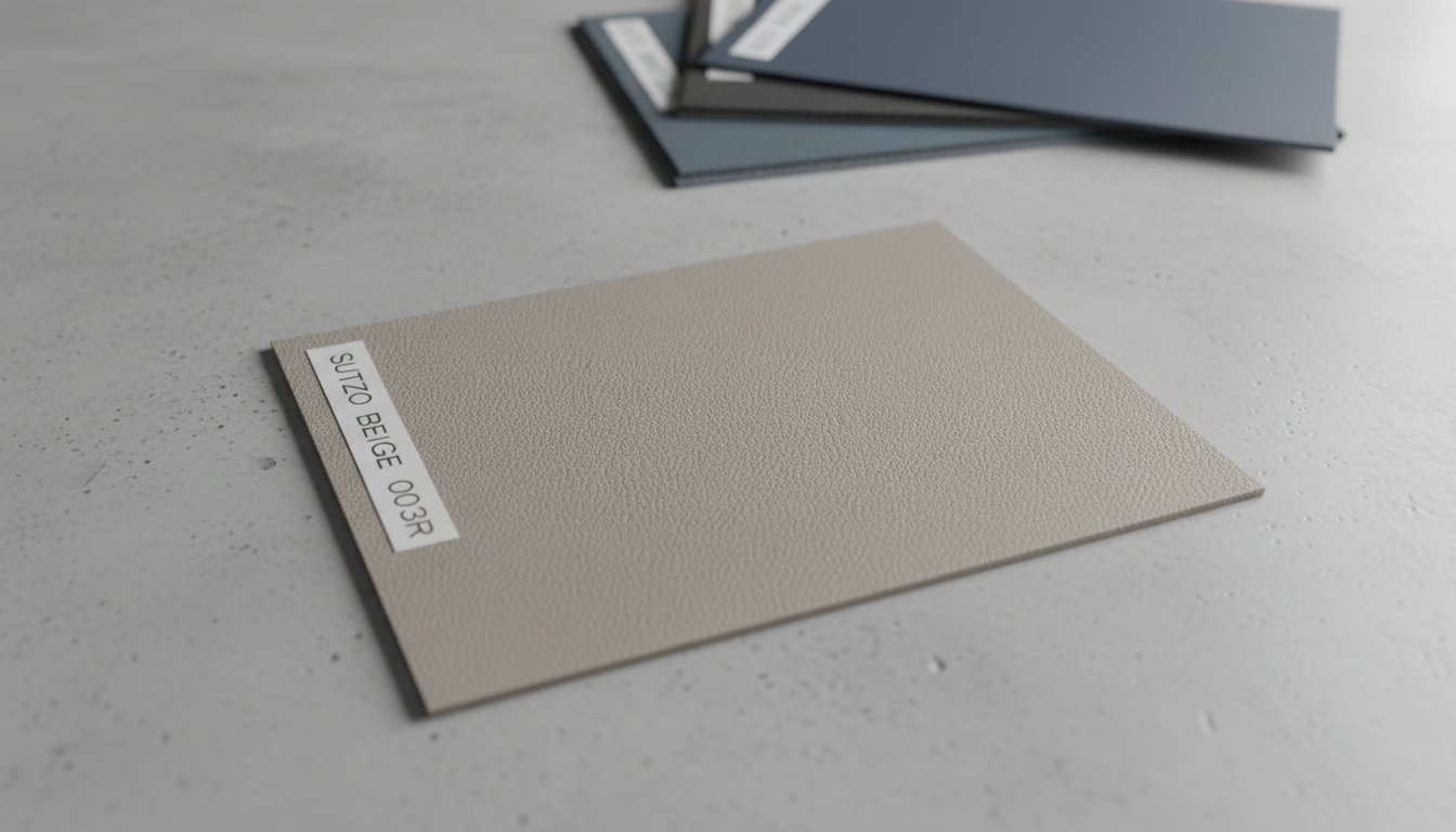 Suizo beige 003K