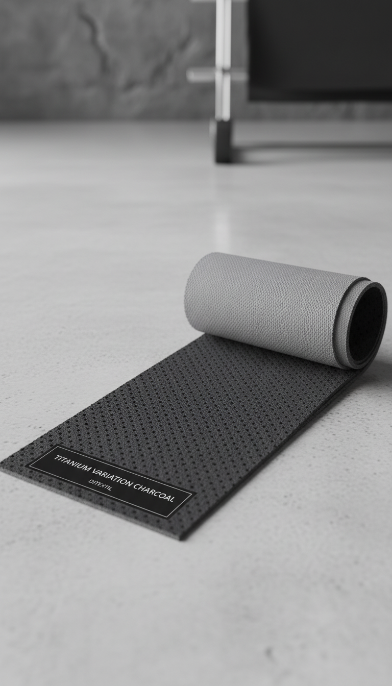 Titanium varation charol
